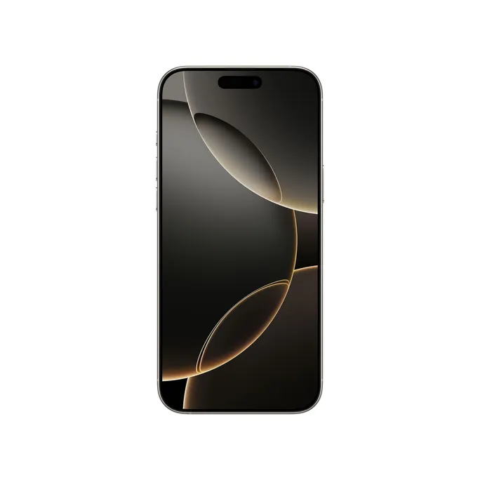 Apple iPhone 16 Pro Max 256 GB Titan Natur MYWY3ZD/A – Bild 2