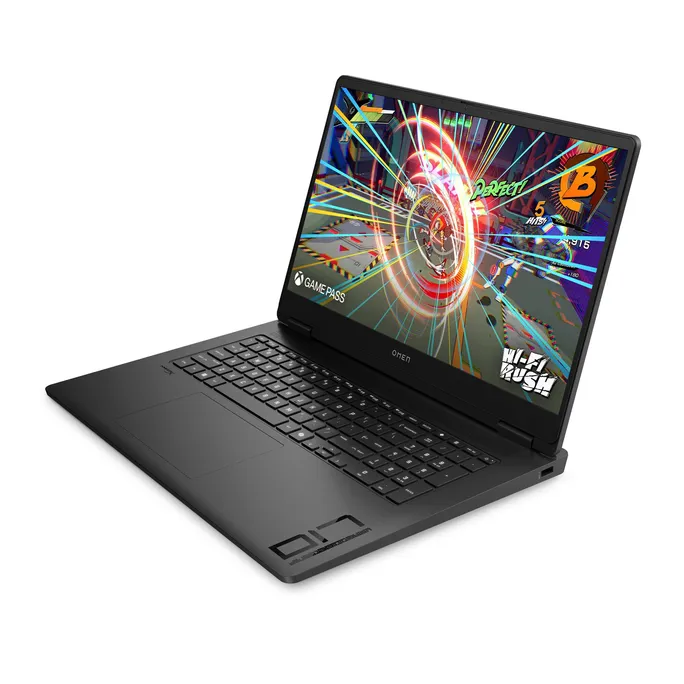 HP OMEN Gaming Laptop 17,3" QHD IPS Ryzen AI 7 350 32GB/1TB RTX 5070 240Hz Win11 17-db1475ng – Bild 3
