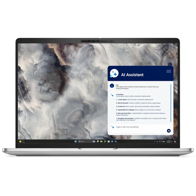 Dell Pro 16 Plus PB16250 16" FHD+ Ultra 7 255U 16GB/512GB Win11 Pro – Bild 2