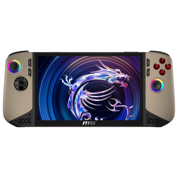 MSI Claw 8 AI+ A2VM-015 Handheld U7 258V 32GB/1TB SSD W11 – Bild 2