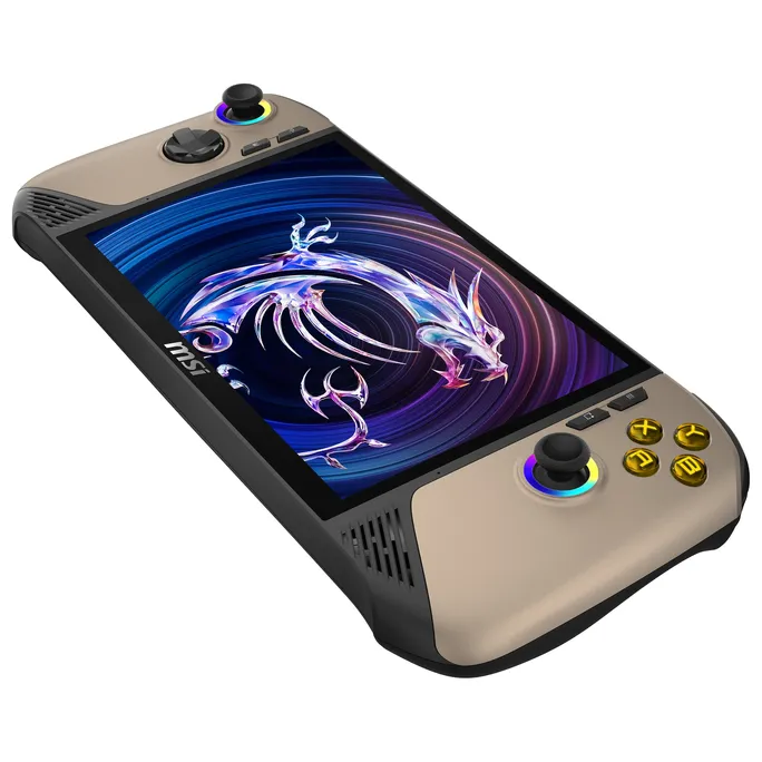 MSI Claw 8 AI+ A2VM-015 Handheld U7 258V 32GB/1TB SSD W11 – Bild 4