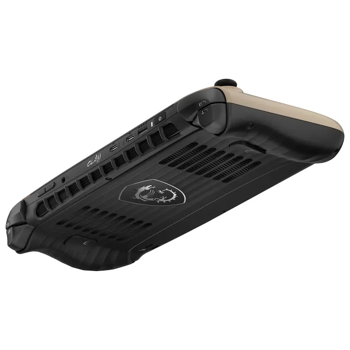 MSI Claw 8 AI+ A2VM-015 Handheld U7 258V 32GB/1TB SSD W11 – Bild 5