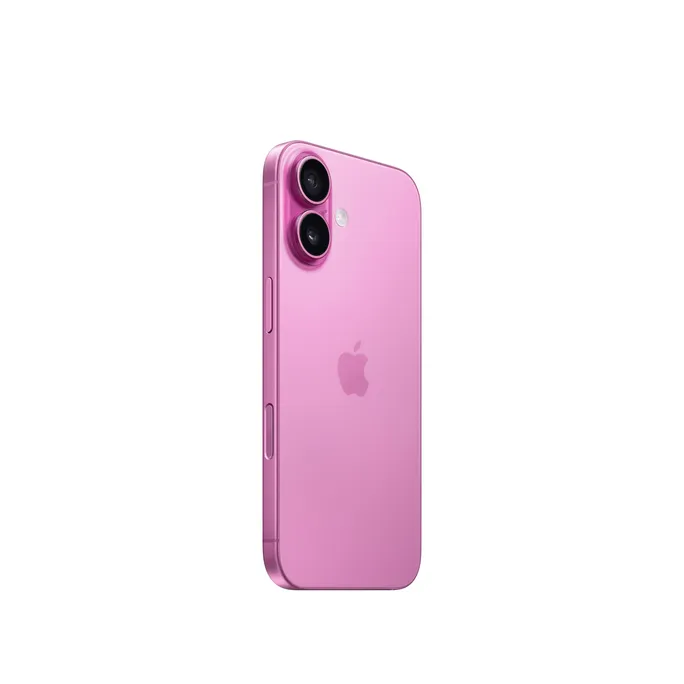 Apple iPhone 16 128 GB Pink MYEA3ZD/A – Bild 3