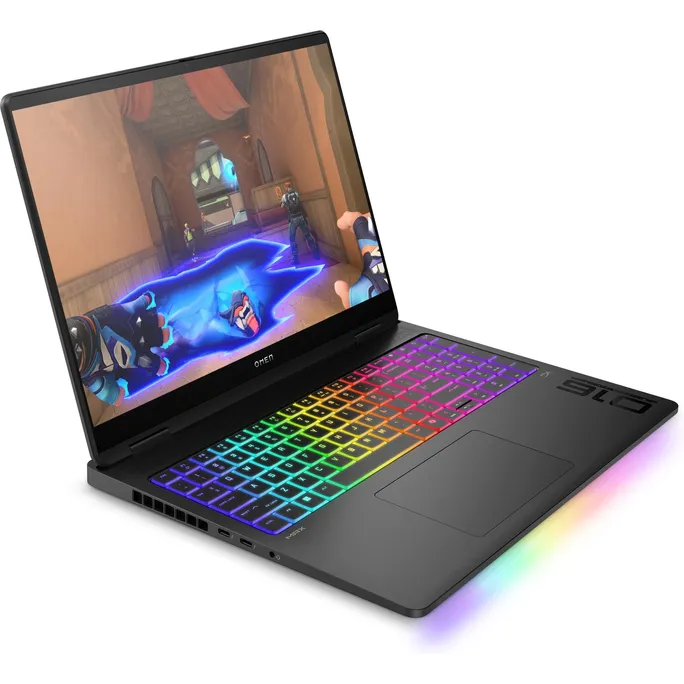 HP OMEN MAX Gaming Laptop 16-ak0073ng 16" WQXGA Ryzen AI 7 350 32GB/1TB RTX 5070Ti Windows 11