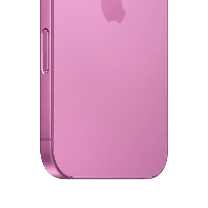 Apple iPhone 16 128 GB Pink MYEA3ZD/A – Bild 5