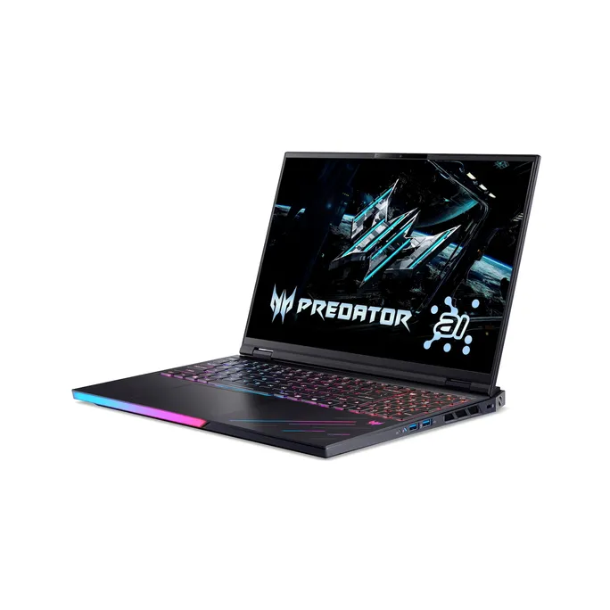 Acer Predator Helios 16 AI PH16-73-965V OLED Core Ultra 9 275HX RTX 5090 64GB/2TB Win11 – Bild 3