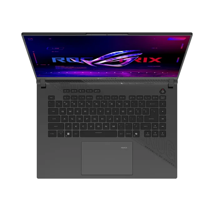 ASUS ROG Strix G16 G614FP-S5008W 16" FHD R9-9955HX 32GB/1TB RTX5070 Win11 – Bild 5