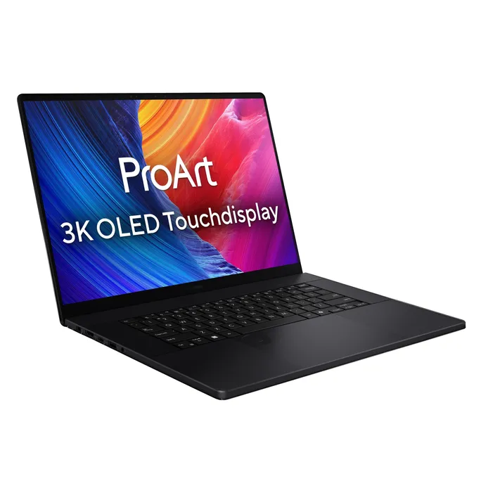 ASUS ProArt P16 H7606WP-RJ183W 16" WQXGA+ OLED Touch Ryzen AI R9 HX370 RTX5070 32GB/1TB Win11