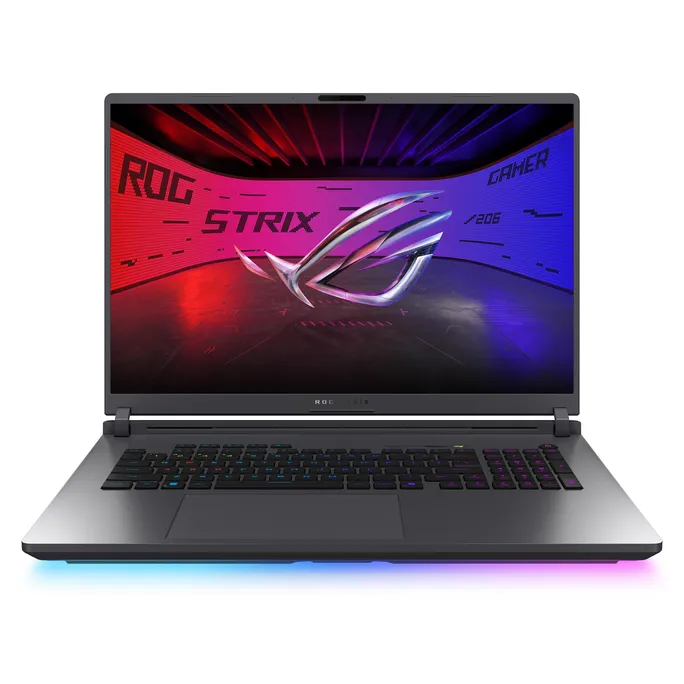 ASUS ROG Strix G18 G815LW-S9134W 18" WQXGA Core Ultra 9 275HX 32GB/2TB RTX5080 Win11 – Bild 2