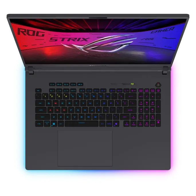 ASUS ROG Strix G18 G815LW-S9134W 18" WQXGA Core Ultra 9 275HX 32GB/2TB RTX5080 Win11 – Bild 3