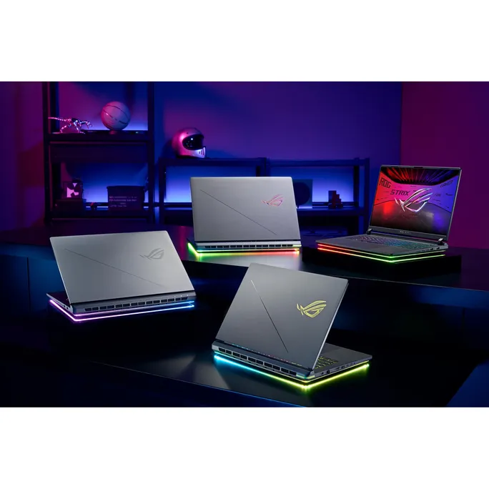 ASUS ROG Strix G18 G815LW-S9134W 18" WQXGA Core Ultra 9 275HX 32GB/2TB RTX5080 Win11 – Bild 5