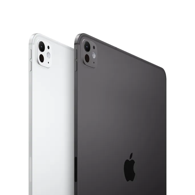 Apple iPad Pro 11" 2025 Wi-Fi + Cellular 2TB Space Schwarz ME2Y4TY/A – Bild 3