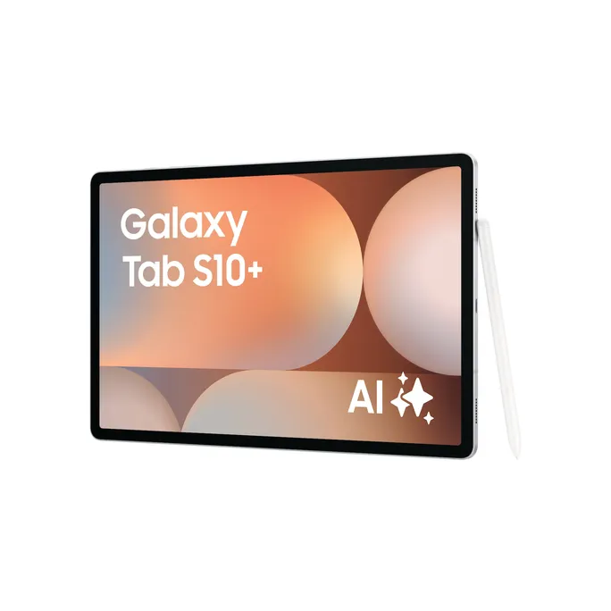 Samsung GALAXY Tab S10+ X820N WiFi 256GB silber Android 14 Tablet – Bild 4