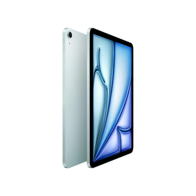 Apple iPad Air 11" 2025 Wi-Fi 256 GB Blau MCA34TY/A – Bild 2