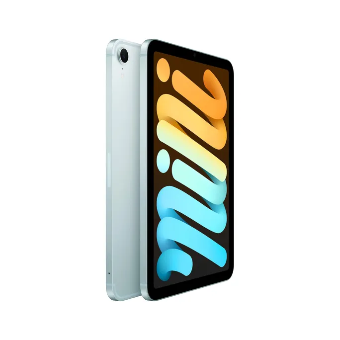 Apple iPad mini 2024 WiFi 512 GB Blau MYH13NF/A – Bild 3