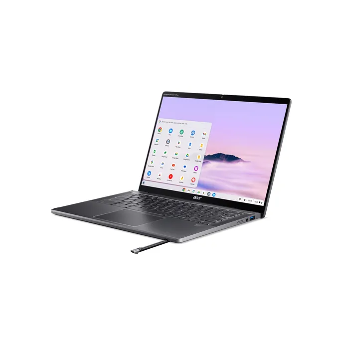 Acer Chromebook Plus Spin 714 14" WUXGA Core U7 155U16GB/256GB Chrome OS CPE794-1N-TCO-72CE – Bild 5