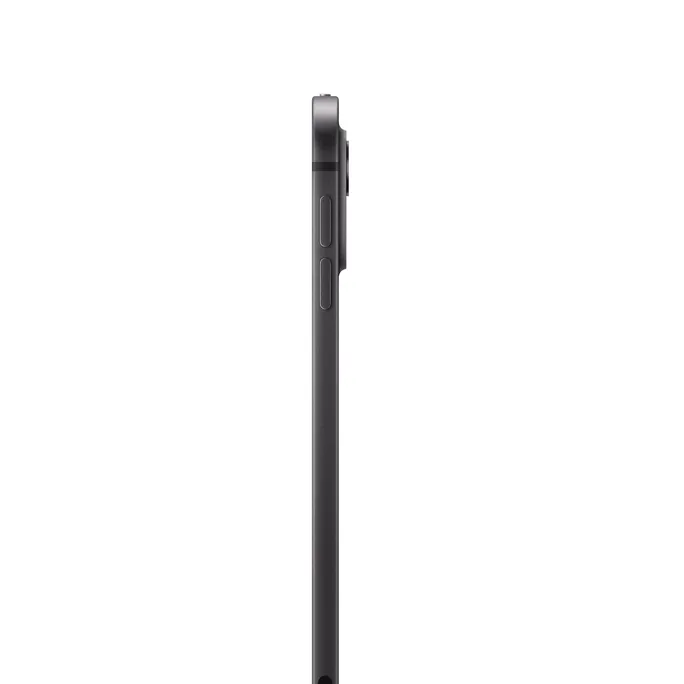 Apple iPad Pro 11" 2024 Wi-Fi 256 GB Space Schwarz MVV83NF/A – Bild 4