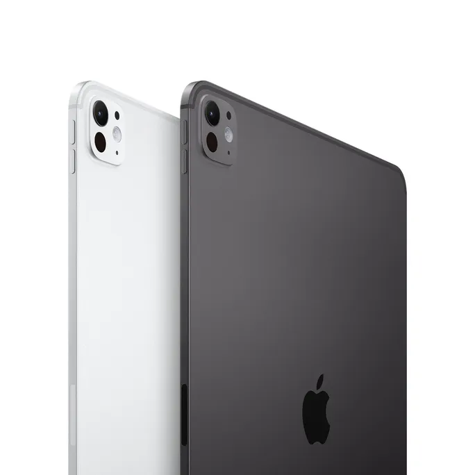 Apple iPad Pro 11" 2024 Wi-Fi 256 GB Space Schwarz MVV83NF/A – Bild 5