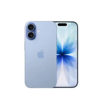 Apple iPhone 17 256GB Nebelblau MG6L4ZD/A