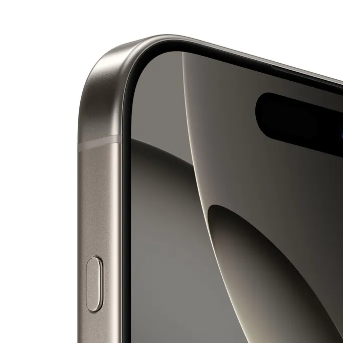 Apple iPhone 16 Pro Max 256 GB Titan Natur MYWY3ZD/A – Bild 4
