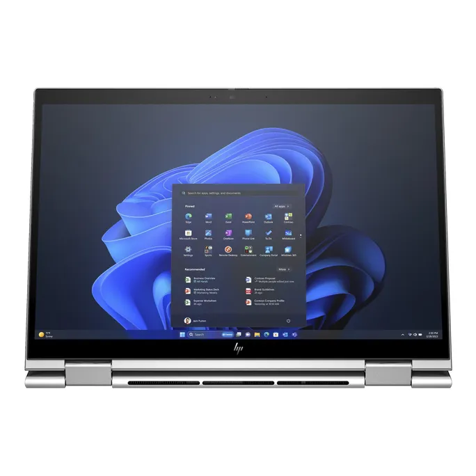 HP EliteBook 8 Flip G1i 13" WUXGA IPS Core Ultra 7 255U 32GB/1TB SSD LTE/5G Win 11 Pro CT9R5ES – Bild 2