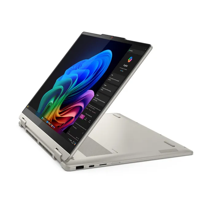 Lenovo Yoga 7 2-in-1 14AKP10 83JR002VGE Ryzen AI 7 350 16GB/1TB SSD 14"2,8K W11 – Bild 2