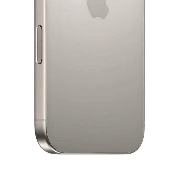 Apple iPhone 16 Pro Max 256 GB Titan Natur MYWY3ZD/A – Bild 5