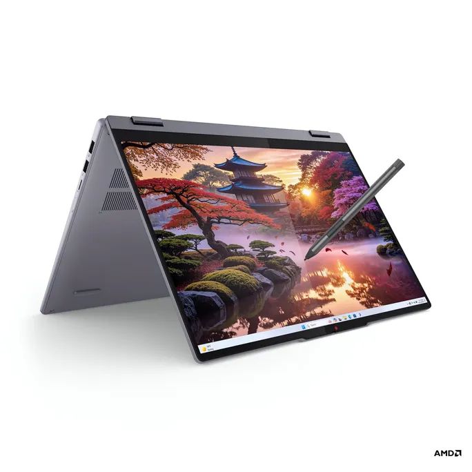IdeaPad 5 2-in-1 16AKP10 16"WUXGA Ryzen AI 7 350 16GB/1TB SSD Win11 – Bild 2