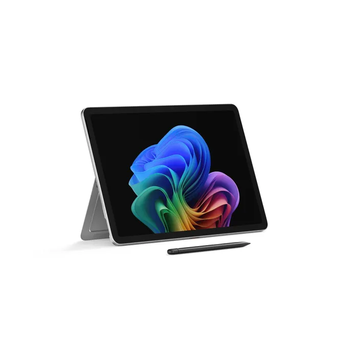 Microsoft Surface Pro 12" 2in1 for Business Platin Snapdragon® X Plus 16GB/1TB UFS Win11 Pro EP2-27221 – Bild 3