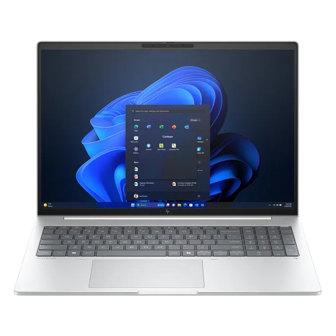 HP EliteBook 8 G1a 16" WUXGA IPS Ryzen AI 7 350 64GB/1TB Win11 Pro AD3F9ET – Bild 2