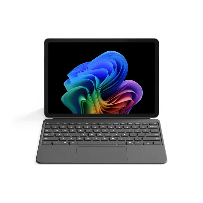 Microsoft Surface Pro 12" 2in1 for Business Platin Snapdragon® X Plus 16GB/1TB UFS Win11 Pro EP2-27221 – Bild 4
