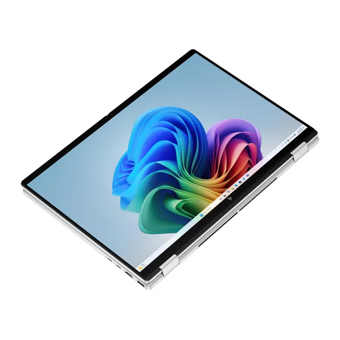 HP OmniBook X Flip 16" 3k Touchscreen Core Ultra 7 258V 32GB/1TB SSD Windows 11 Home - 16-as0475ng Copilot+PC – Bild 2