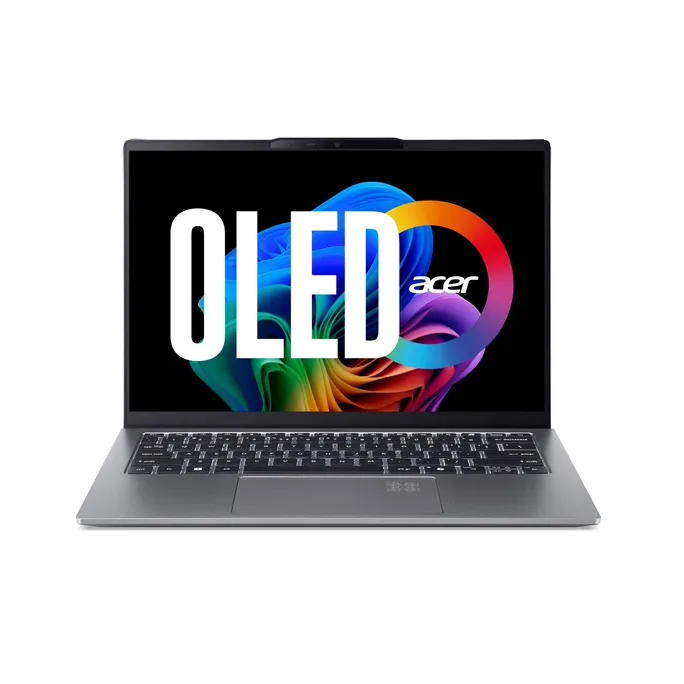 Acer Swift Go 14 AI OLED SFG14-64-R14C 14" WUXGA OLED Ryzen AI7 350 16GB/512GB SSD Win11 – Bild 2