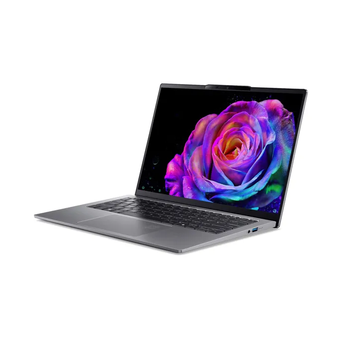 Acer Swift Go 14 AI OLED SFG14-64-R14C 14" WUXGA OLED Ryzen AI7 350 16GB/512GB SSD Win11 – Bild 3