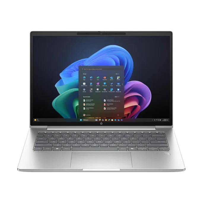 HP ProBook 4 G1q 14" WUXGA Snapdragon X126100 32GB RAM 512GB SSD Win 11 Pro AD2P2ET – Bild 2