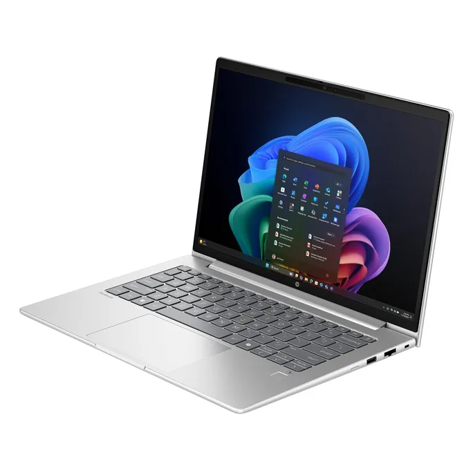 HP ProBook 4 G1q 14" WUXGA Snapdragon X126100 32GB RAM 512GB SSD Win 11 Pro AD2P2ET – Bild 3