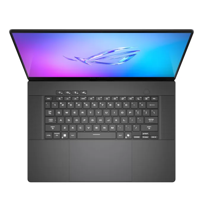 ASUS ROG Zephyrus G16 GA605KM-QR010W 16" WQXGA OLED AMD AI7 350 RTX5060 32GB/1TB W11 – Bild 2