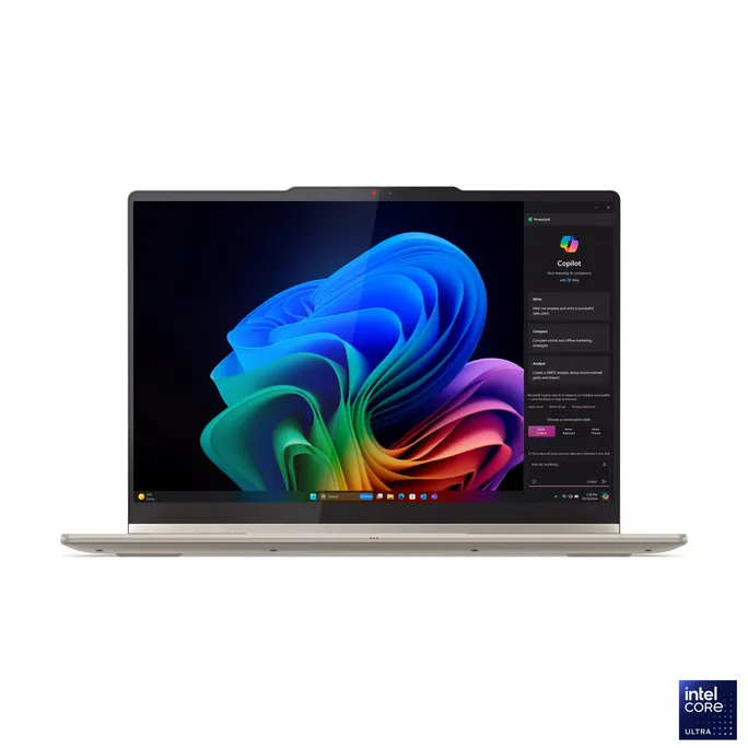 Lenovo Yoga 7i 2-in-1 14ILL10 14" WUXGA OLED Core Ultra 5 226V 16GB/1TB SSD Win11 inkl. Stift – Bild 3