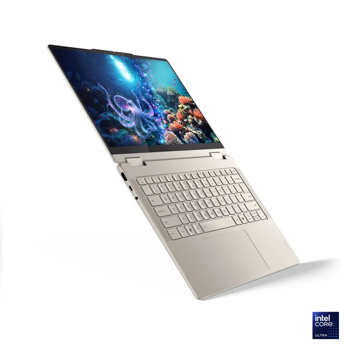 Lenovo Yoga 7i 2-in-1 14ILL10 14" WUXGA OLED Core Ultra 5 226V 16GB/1TB SSD Win11 inkl. Stift – Bild 4