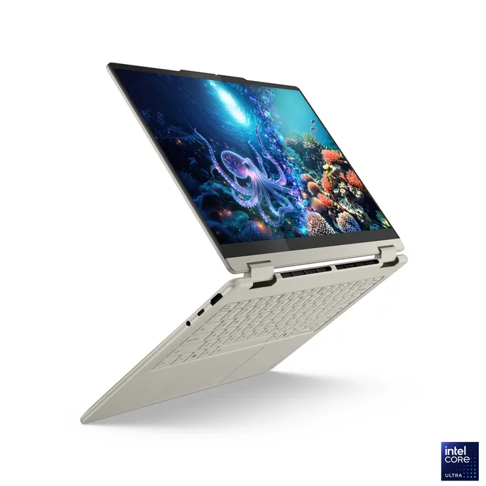 Lenovo Yoga 7i 2-in-1 14ILL10 14" WUXGA OLED Core Ultra 5 226V 16GB/1TB SSD Win11 inkl. Stift – Bild 5