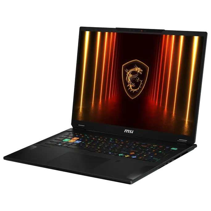 MSI Stealth 18 HX AI A2XWJG-041 18"UHD+ Core Ultra 9 275HX 64GB/2TB RTX5090 Win11 Pro – Bild 2