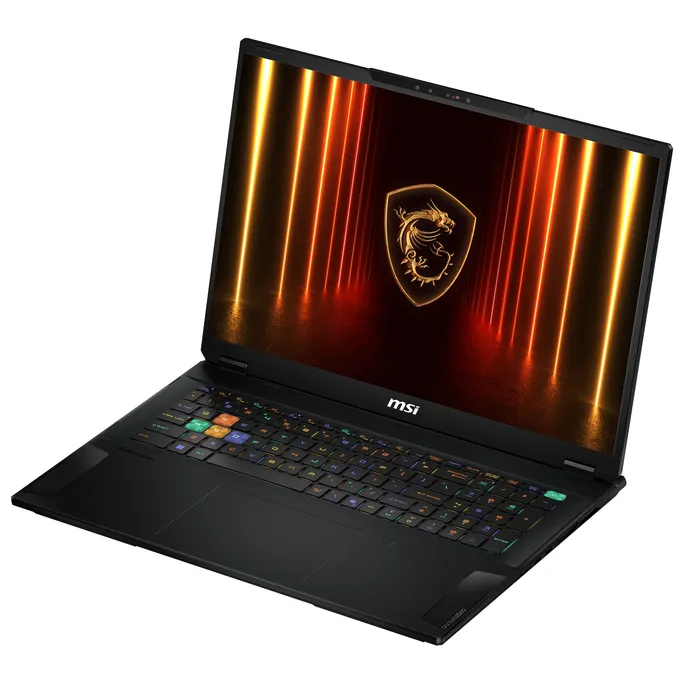 MSI Stealth 18 HX AI A2XWJG-041 18"UHD+ Core Ultra 9 275HX 64GB/2TB RTX5090 Win11 Pro – Bild 3