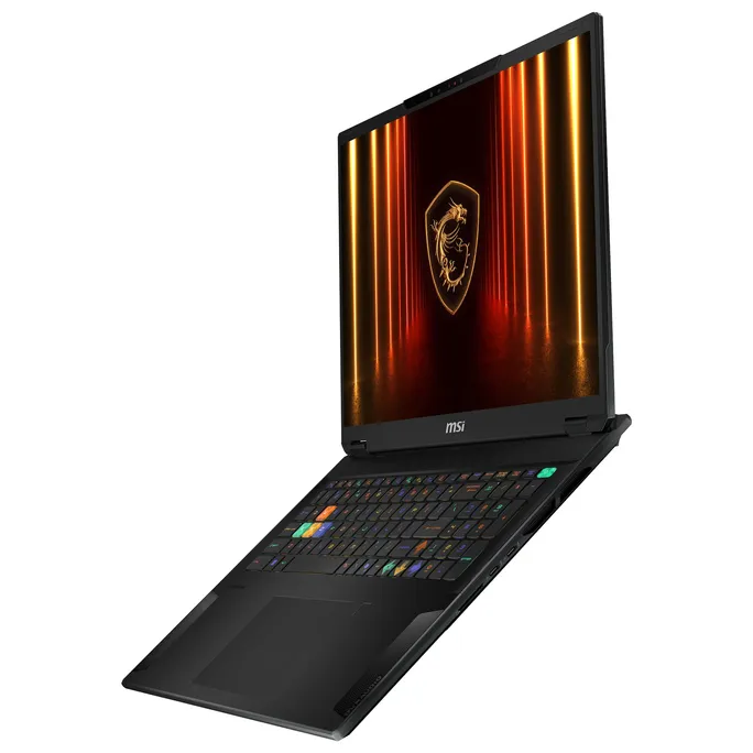 MSI Stealth 18 HX AI A2XWJG-041 18"UHD+ Core Ultra 9 275HX 64GB/2TB RTX5090 Win11 Pro – Bild 4