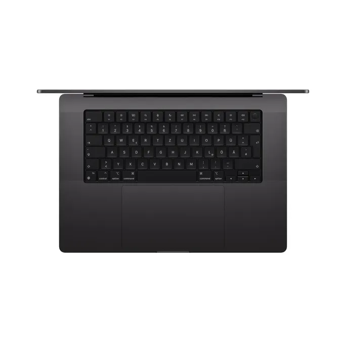 Apple MacBook Pro 16" 2024 M4 Max/128/1 TB 16C CPU 40C GPU Nanotexturglas ENG Space Schwarz BTO – Bild 2
