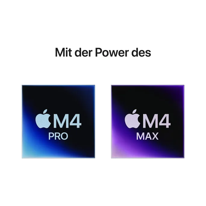 Apple MacBook Pro 14" 2024 M4 Max/128/8TB 16C CPU 40C GPU Silber NTG BTO – Bild 3