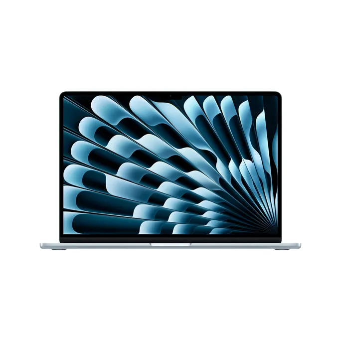 Apple MacBook Air 15,3" 2025 M4/24/1TB SSD 10C GPU Himmelblau BTO