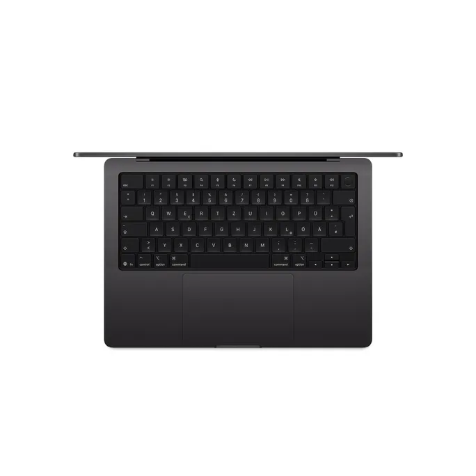 Apple MacBook Pro 14" 2025 M5/16/1TB 10C CPU 10C GPU Nanotexturglas Space Schwarz BTO – Bild 3