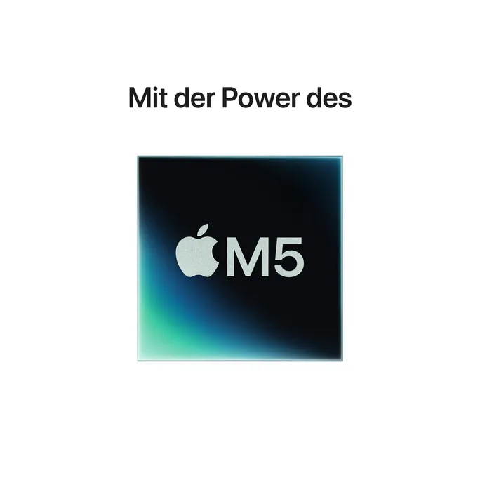 Apple MacBook Pro 14" 2025 M5/16/1TB 10C CPU 10C GPU Nanotexturglas Space Schwarz BTO – Bild 4
