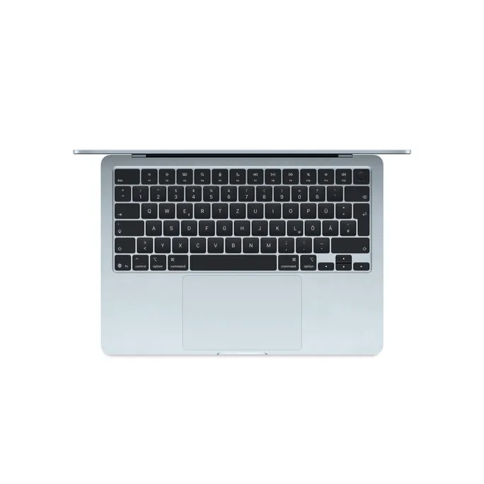 Apple MacBook Air 13,6" 2025 M4/16/256GB SSD 8C GPU Himmelblau MC6T4D/A – Bild 2