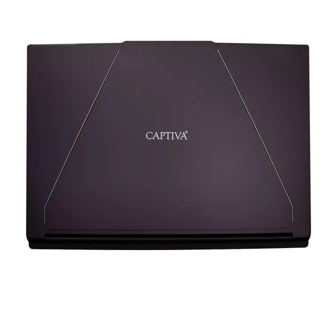 Captiva Notebook Advanced Gaming I95-041GE 16" WQXGA Core i7-14650HX 32GB/1TB SSD RTX5060 Win 11 – Bild 3